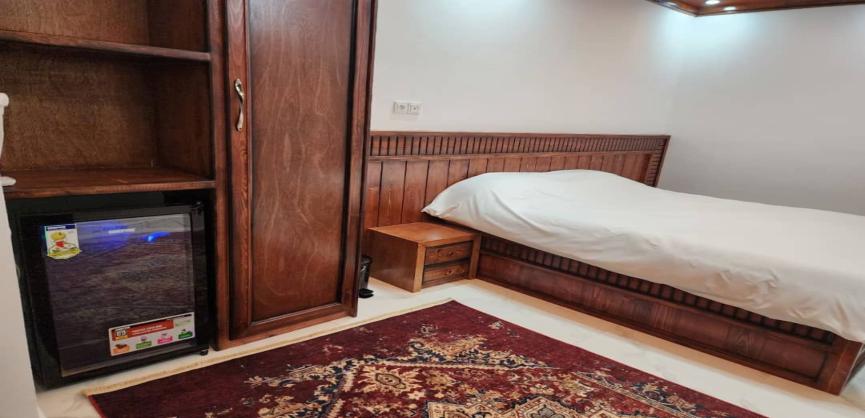 اتاق دو نفره شماره 6